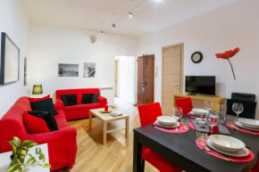 Piazza delle Vettovaglie Historic Center Eco Flat